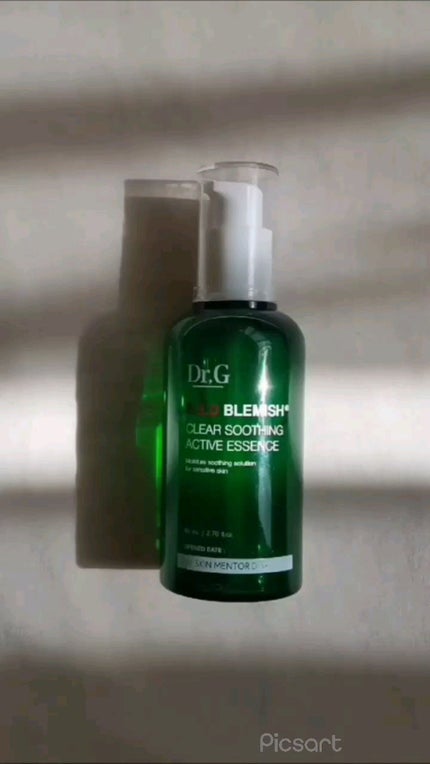 レッドブレミッシュスージングアクティブエッセンス/Dr.G/ブースター・導入液の人気ショート動画