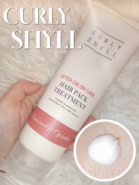 




CURLYSHYLL（カーリーシール）💎🌫️
アフタートリートメント

🤳🏻@curlyshyll_jp


サロンとアーティストから生まれた
プロフェッショナルな韓国ヘアケアブランド🫧

自宅でサロン級のホームケアが出