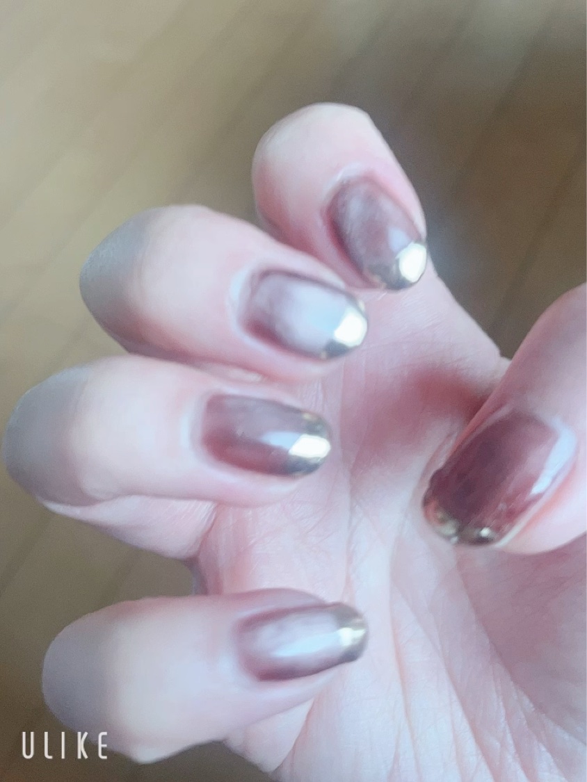 4ミクロンマグネット(コンテナ)/ネイル工房/ジェルネイルを使ったクチコミ（1枚目）