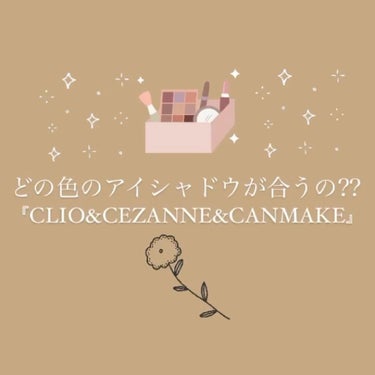 パーフェクトマルチアイズ/キャンメイク/アイシャドウパレットを使ったクチコミ（1枚目）