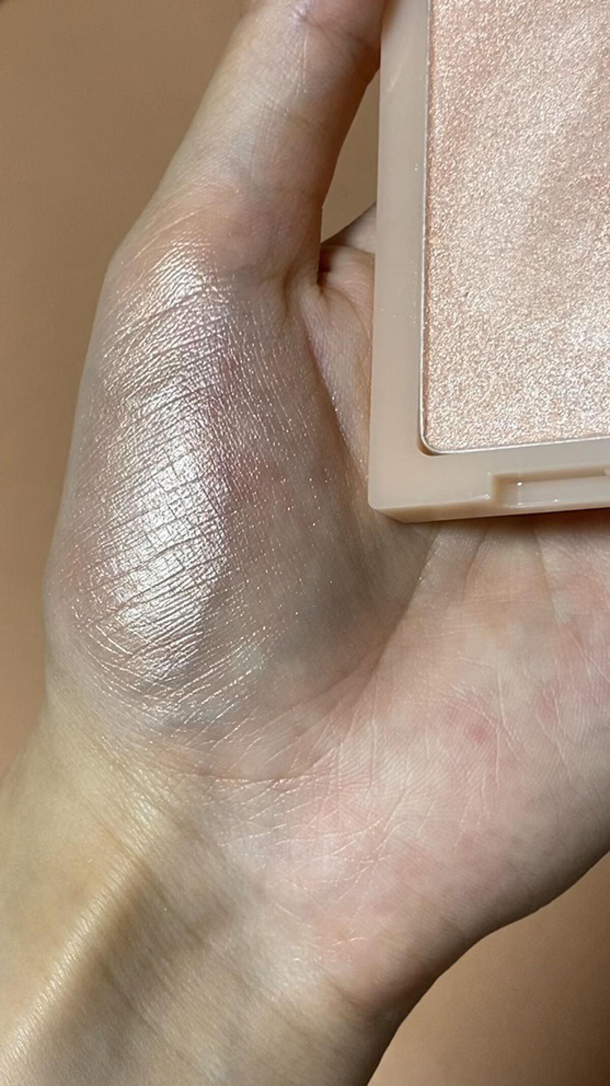 ヴェールライター/rom&nd/パウダーハイライトを使ったクチコミ（1枚目）