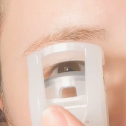 携帯用アイラッシュカーラー/無印良品/ビューラーを使ったクチコミ(2枚目)