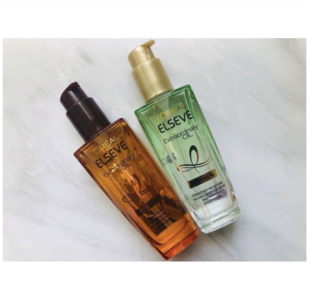 試してみた】エルセーヴ エクストラオーディナリーオイル エクストラ
