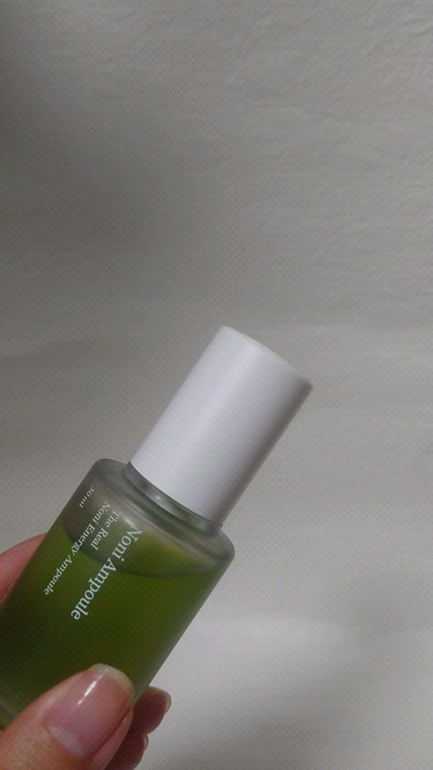 Noni Ampule/celimax/美容液を使ったクチコミ（3枚目）