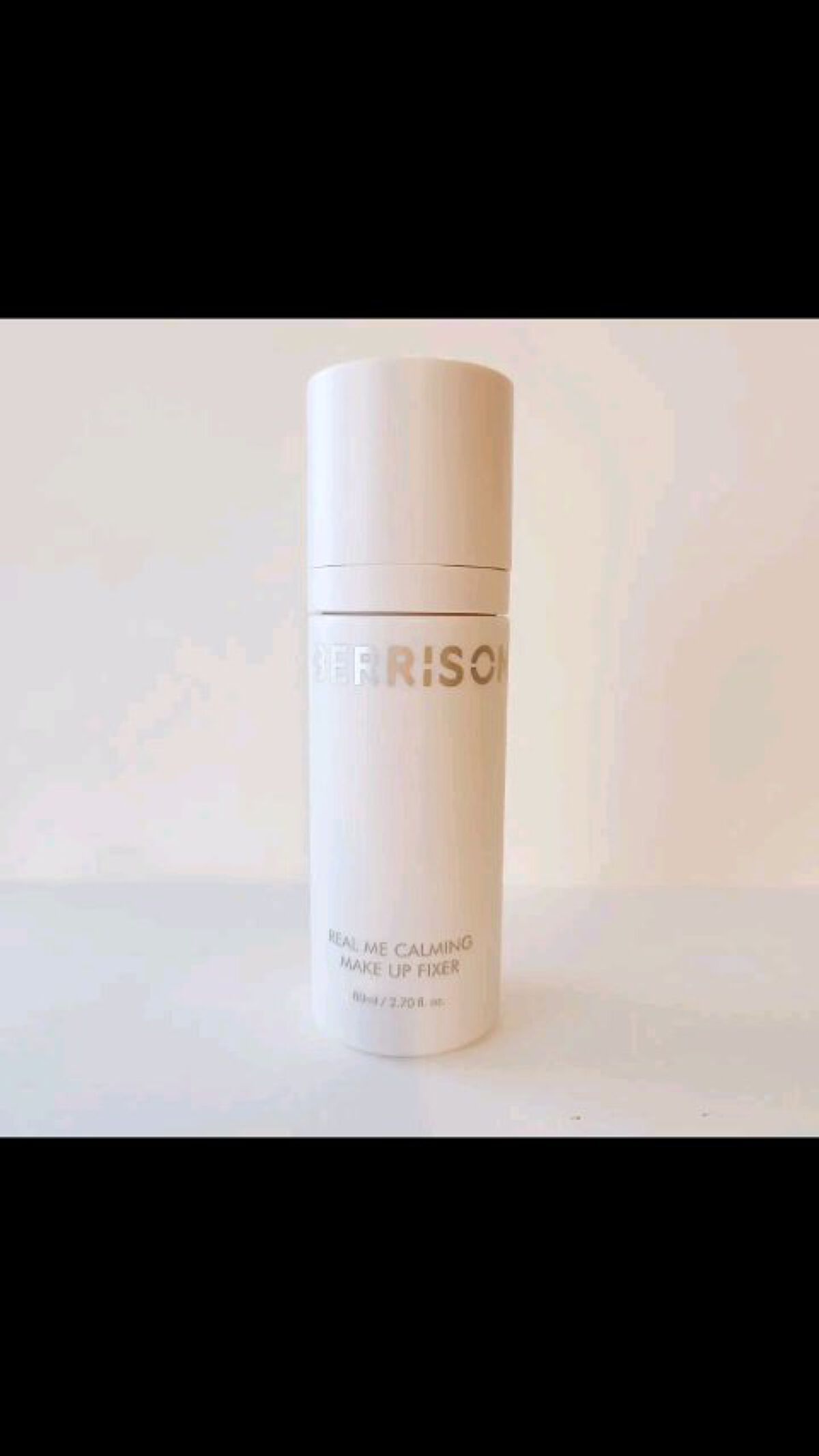 リアルカーミングアップフィクサー/ベリサム/その他化粧小物を使ったクチコミ（1枚目）