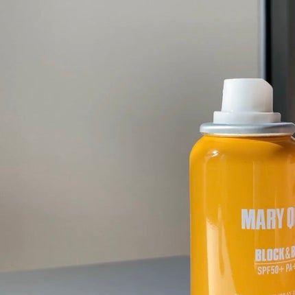 サン プロテクト スプレー/MARY QUANT/日焼け止め・UVケアを使ったクチコミ(2枚目)