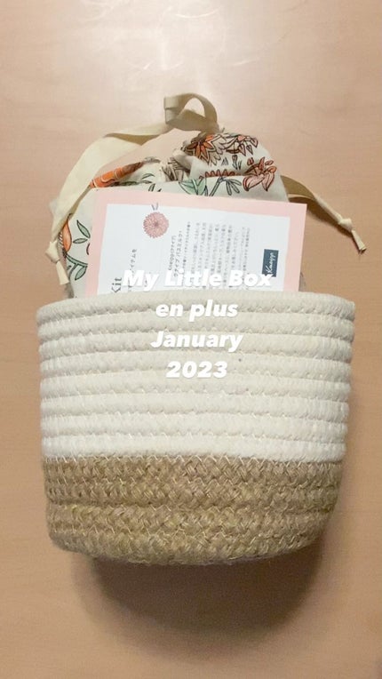 My Little Box/My Little Box/その他キットセットの人気ショート動画