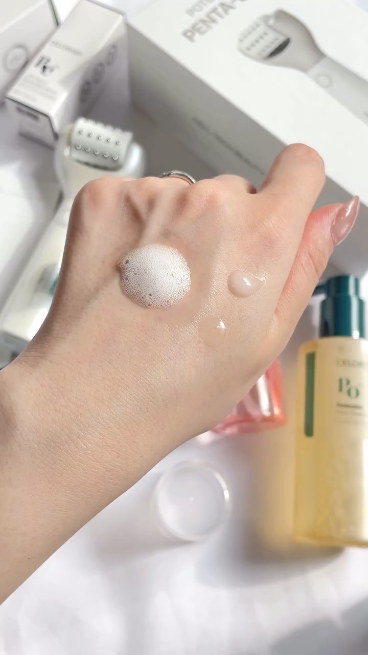 ペンタショット/CELORABY/美顔器・マッサージを使ったクチコミ（1枚目）