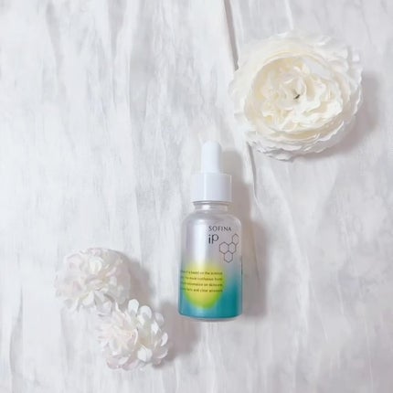 ソフィーナ iP 薬用 角層トーニングセラム/SOFINA iP/美容液を使ったクチコミ(3枚目)