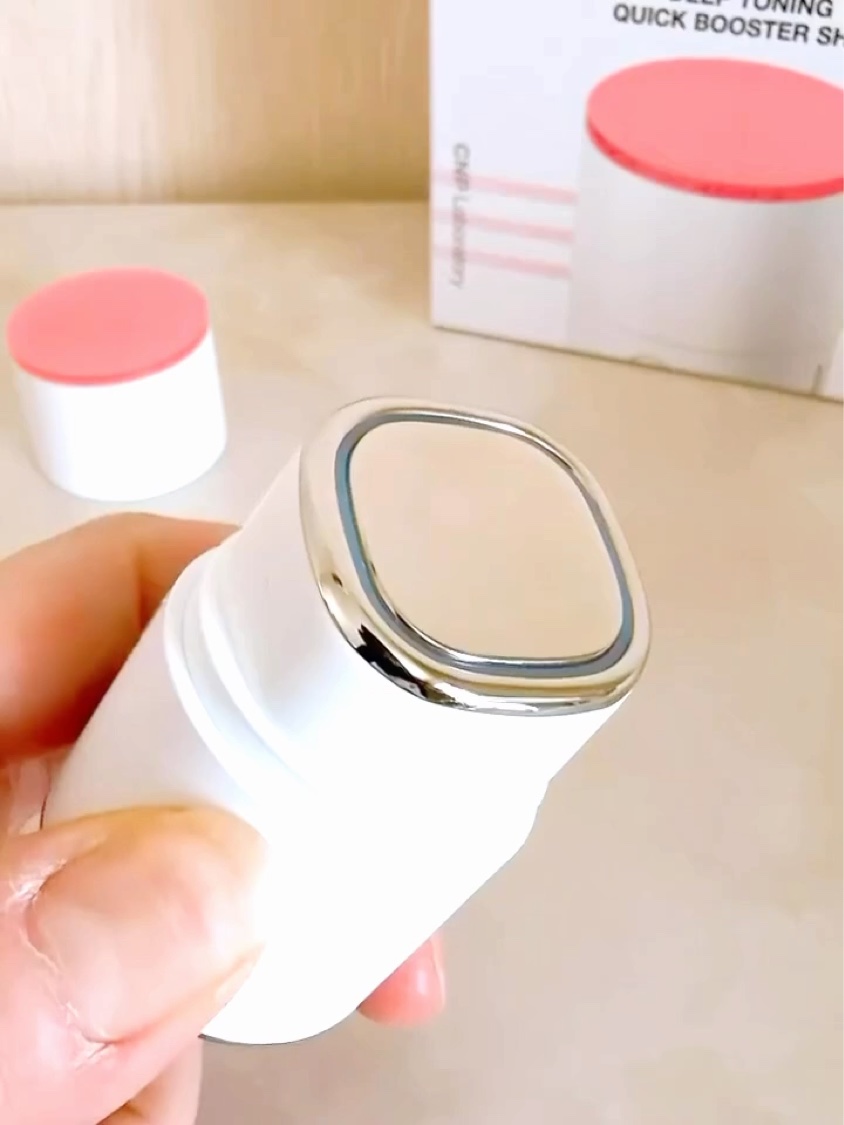 ディープトーニングクイックブースターショット/CNP Laboratory/美顔器・マッサージを使ったクチコミ（3枚目）