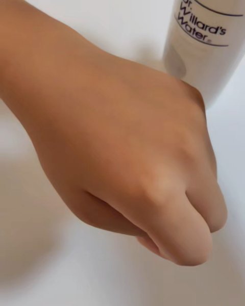 Dr.ウィラード・ウォーター＋/Dr.ウィラード・ウォーター/ブースター・導入液の動画クチコミ1つ目