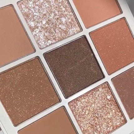 TERRAZZO Shadow palette/HOLIKA HOLIKA/ã¢ã€ã·ã£ããŠãã¬ããã䜿ã£ãã¯ãã³ãïŒ3æç®ïŒ