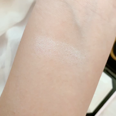 ダイヤモンドライト マルチユース ハイライター/Too Faced/パウダーハイライトを使ったクチコミ(3枚目)