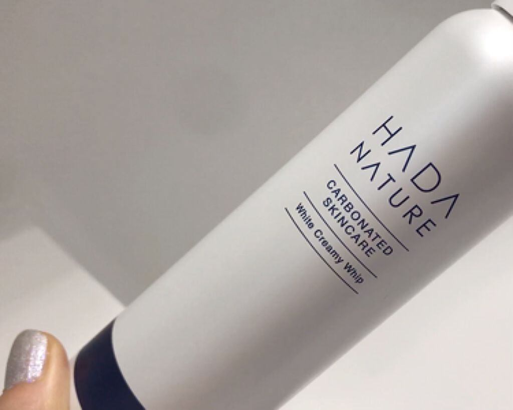 炭酸ホワイトクリーミーホイップ/肌ナチュール/泡洗顔を使ったクチコミ（2枚目）