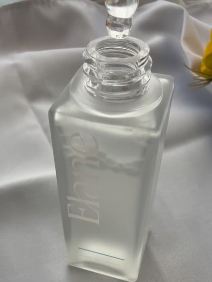 EL ãã¥ã¢ããŒã«ã»ã©ã /Elane/çŸå®¹æ¶²ã䜿ã£ãã¯ãã³ãïŒ3æç®ïŒ