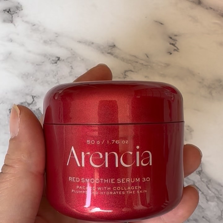 レッドモチセラム30/アレンシア/美容液を使ったクチコミ（2枚目）