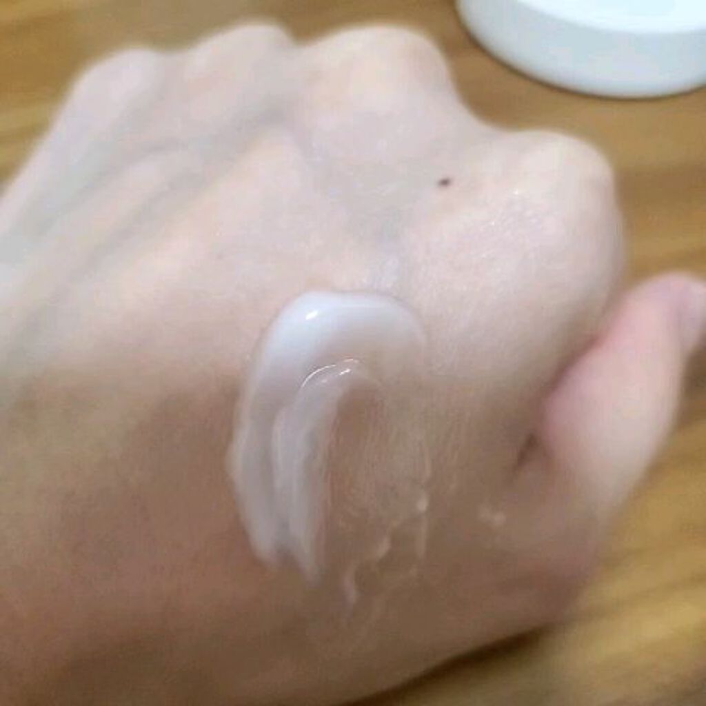 プティメール アクアシーリングジェル/Prédia/オールインワン化粧品を使ったクチコミ（3枚目）