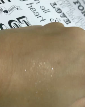 グロウヴェールハイライター/キャンメイク/クリームハイライトを使ったクチコミ（3枚目）