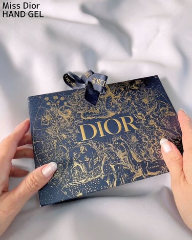 ミス ディオール ハンド ジェル/Dior/ハンドジェルを使ったクチコミ（3枚目）