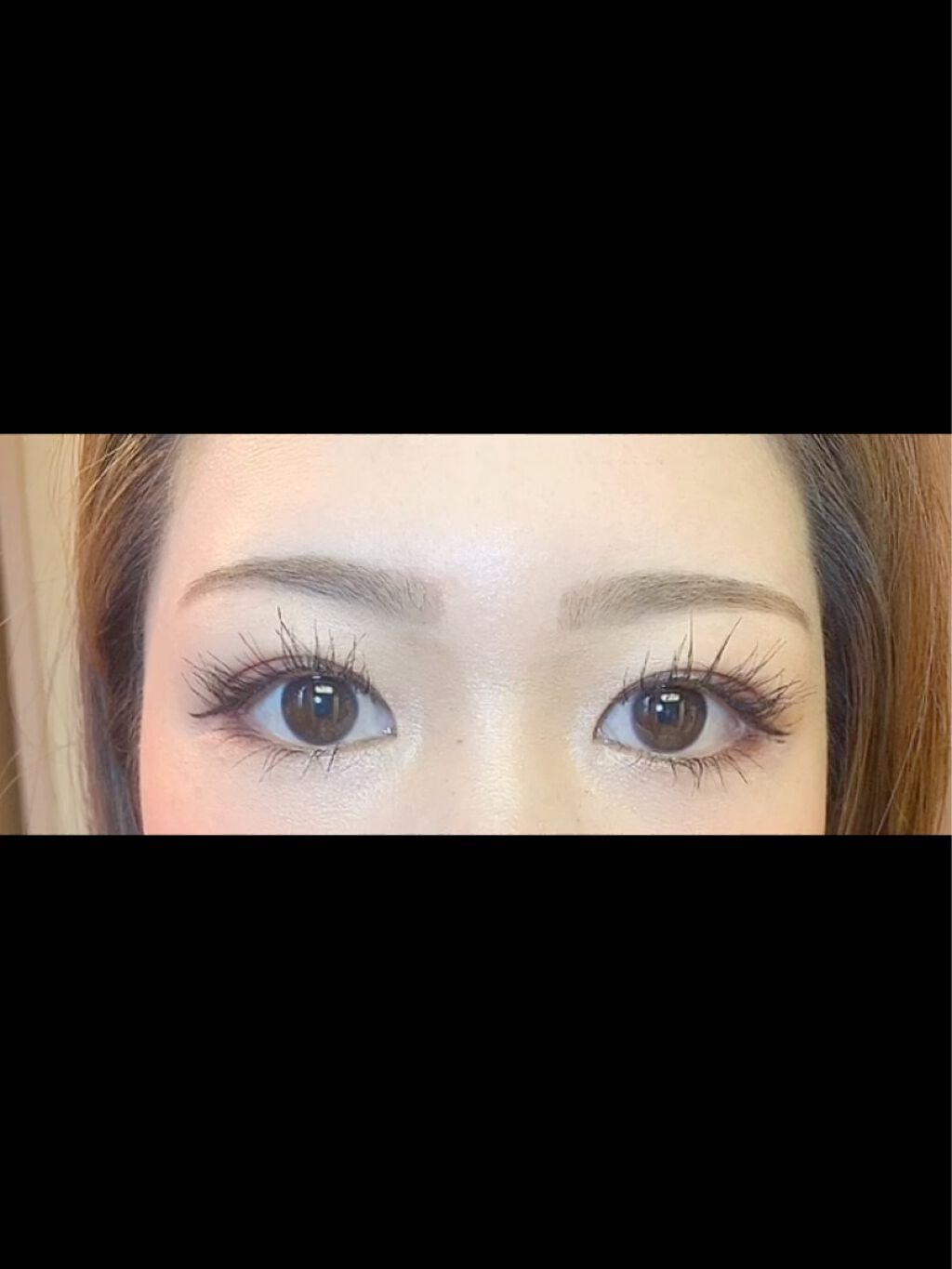 ラッシュセラムインアイライナー/アヴァンセ/リキッドアイライナーの動画クチコミ2つ目