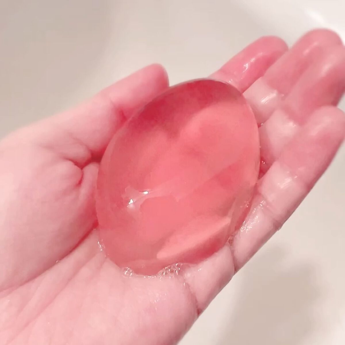 ヴィオソフトウォッシュ/神戸トランスパラン (せっけん・クレンジング）/その他を使ったクチコミ（1枚目）