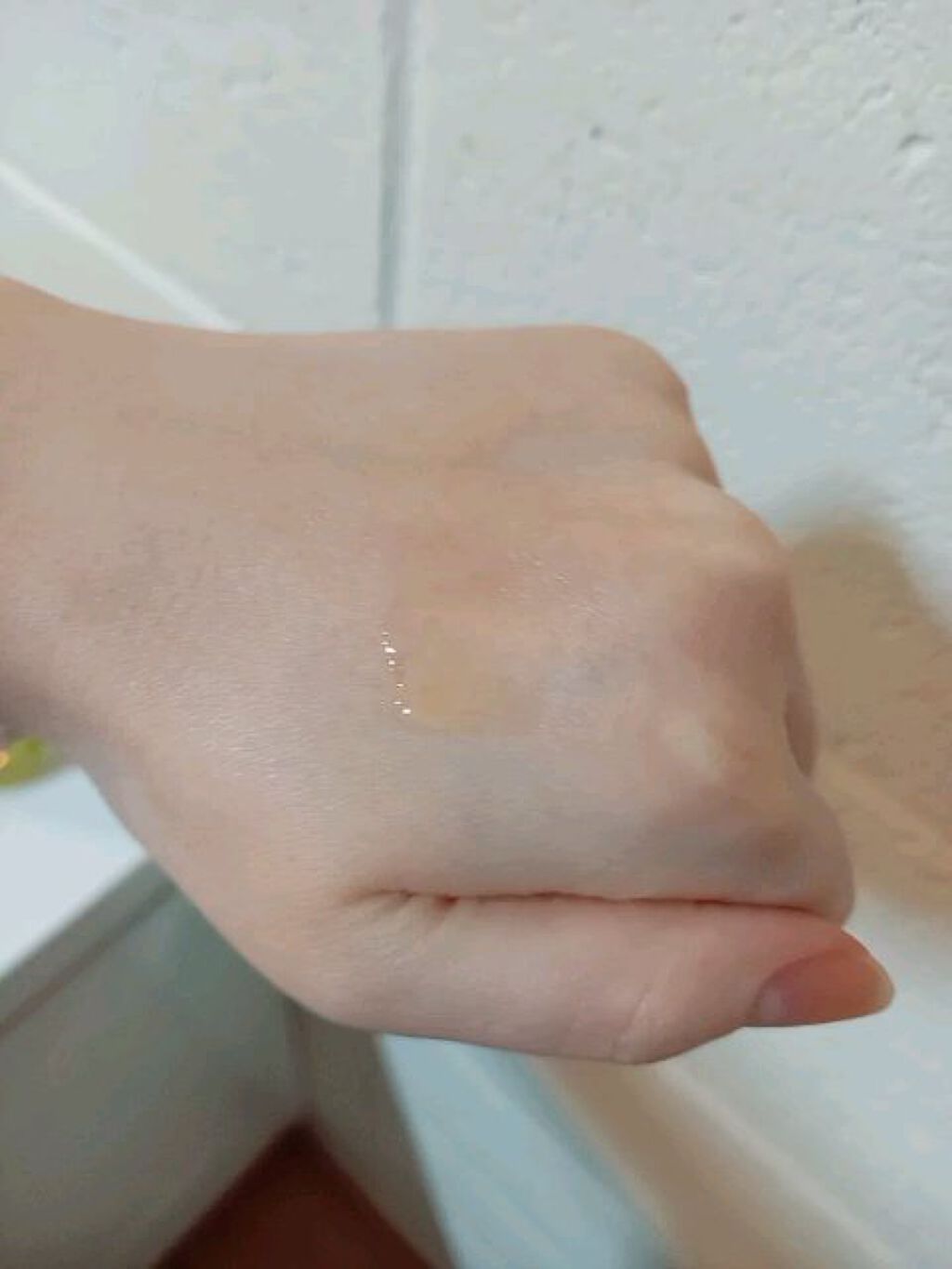 薬用ローション III/ALBLANC/化粧水の動画クチコミ1つ目