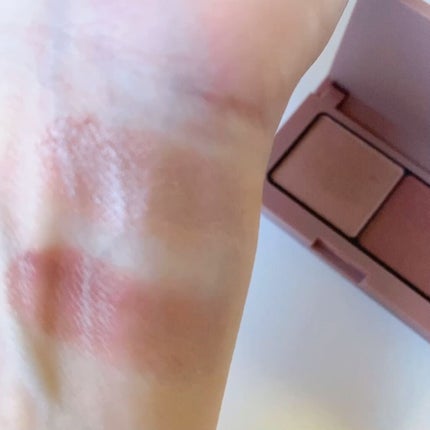 エテュセ アイエディション(カラーパレット)/ettusais/アイシャドウパレットを使ったクチコミ(3枚目)