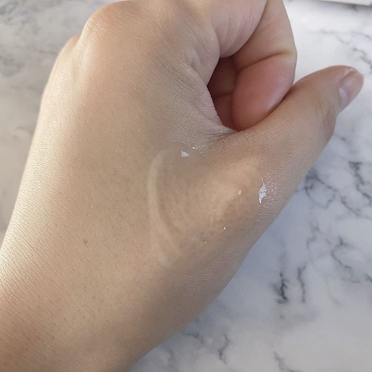 クレンジングジェル /素肌科学/クレンジングジェルの動画クチコミ5つ目