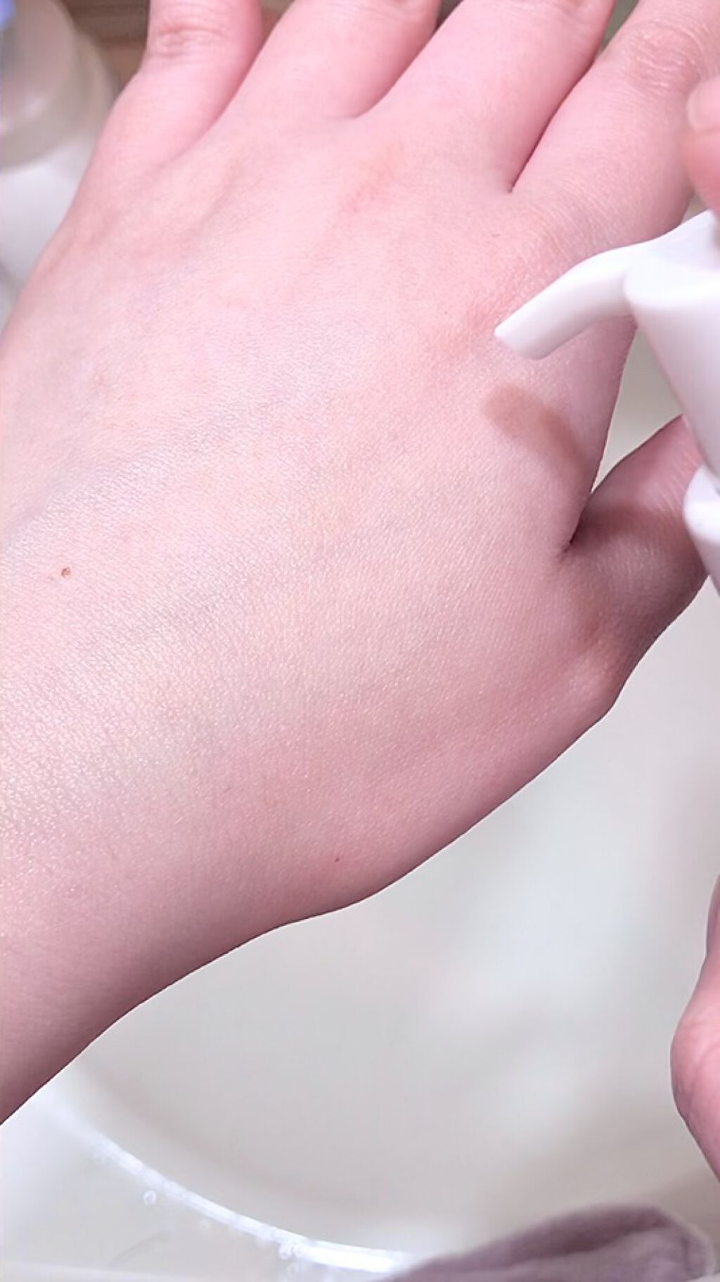 セーフミー リリーフモイスチャー クレンジングミルク /make prem/ミルククレンジングの人気ショート動画