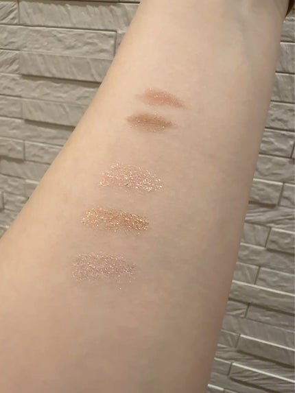 アートクラス アイグリッツ/too cool for school/スティックアイシャドウを使ったクチコミ(2枚目)