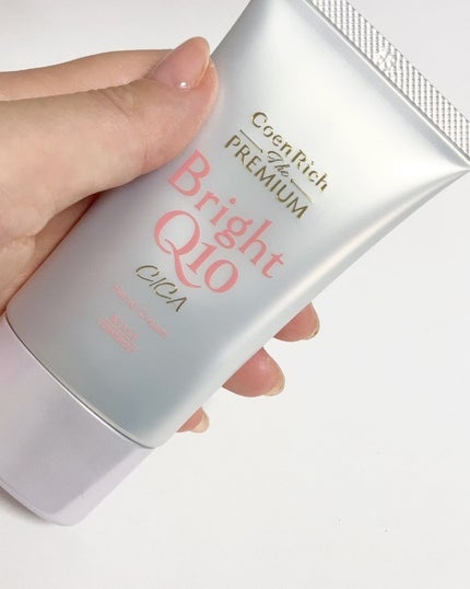 コエンリッチ ザ プレミアム 薬用CICAリペア ハンドクリーム/コエンリッチQ10/ハンドクリームを使ったクチコミ(3枚目)