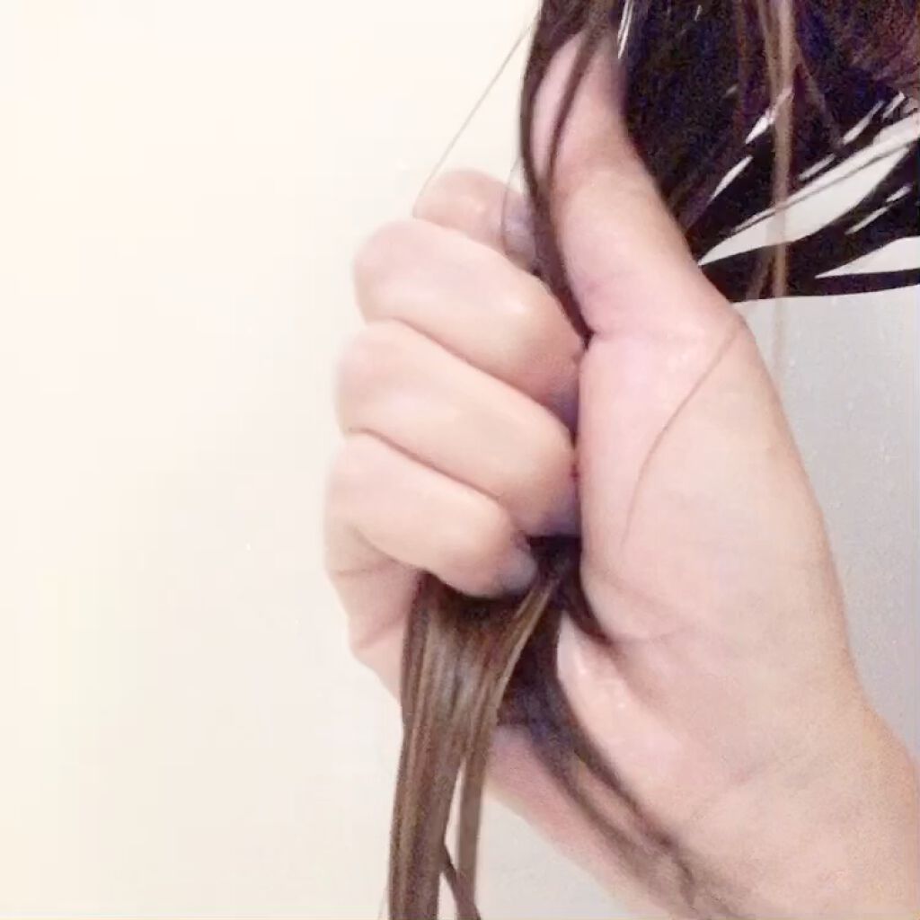 ヘアパック/REJOUR/ヘアマスク・ヘアパックの動画クチコミ1つ目