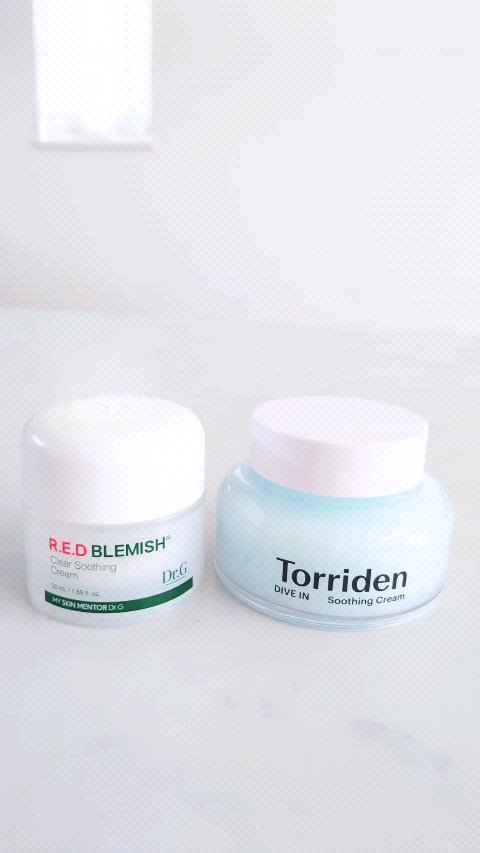 ダイブインスージングクリーム/Torriden/フェイスクリームの人気ショート動画