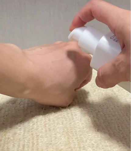 レチノール シカ リペア セラム/innisfree/美容液を使ったクチコミ(2枚目)