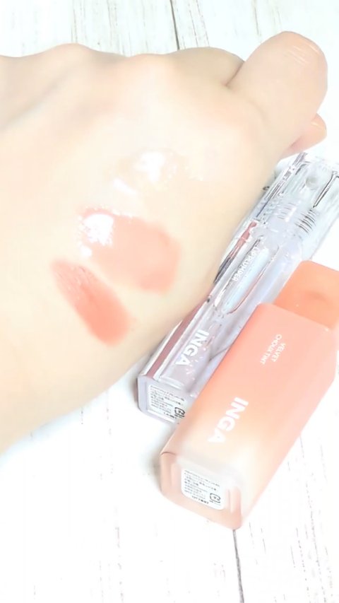 ベルベットシューティント/INGA/リップティントの人気ショート動画