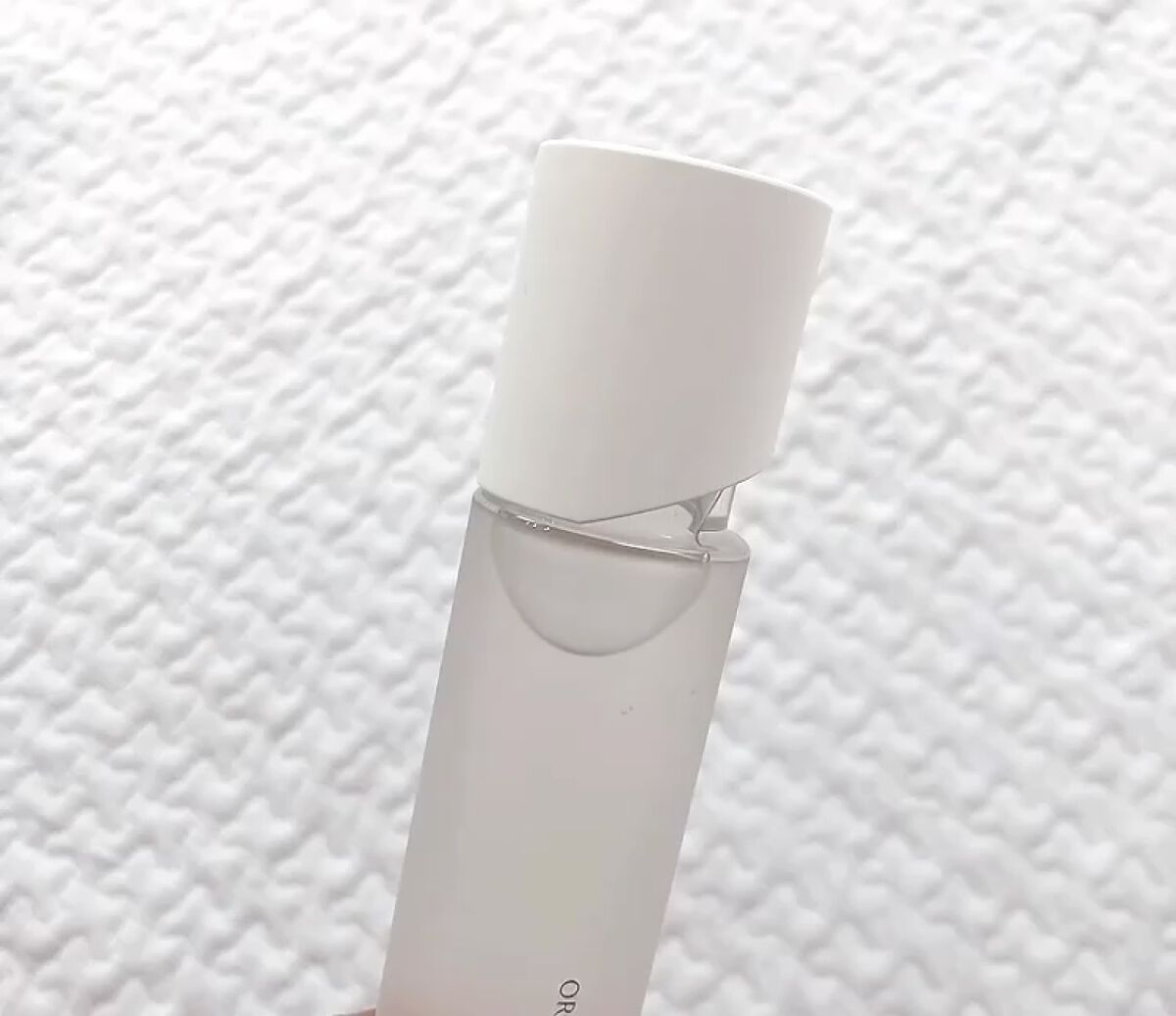 オルビスユー エッセンスローション /オルビス/化粧水を使ったクチコミ（3枚目）