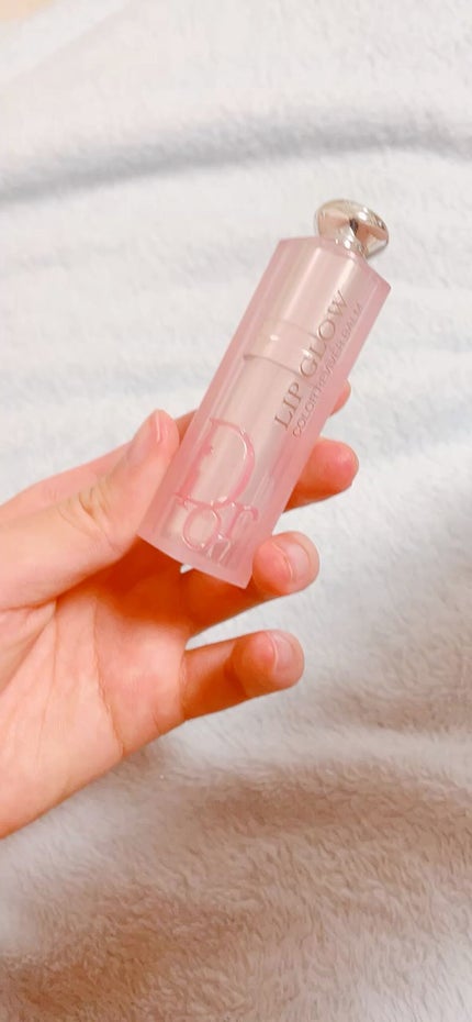 ディオール アディクト リップ グロウ/Dior/リップバームの人気ショート動画