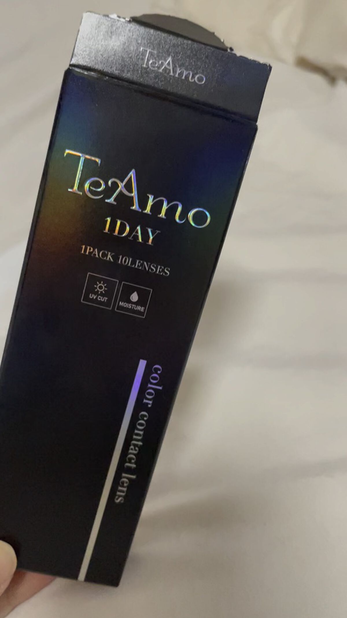 TeAmo 1DAY/TeAmo/ワンデー（１DAY）カラコンの人気ショート動画