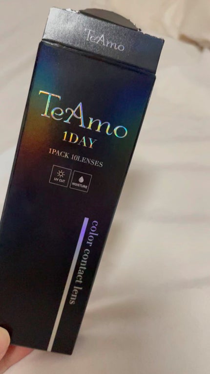 TeAmo 1DAY/TeAmo/ワンデー(1DAY)カラコンの人気ショート動画