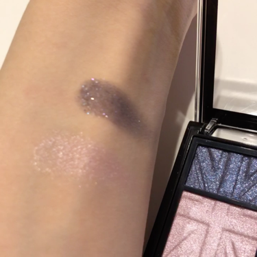 デュアルアイカラー クリーム＆パウダー/リンメル ロンドン/ジェル・クリームアイシャドウの動画クチコミ2つ目