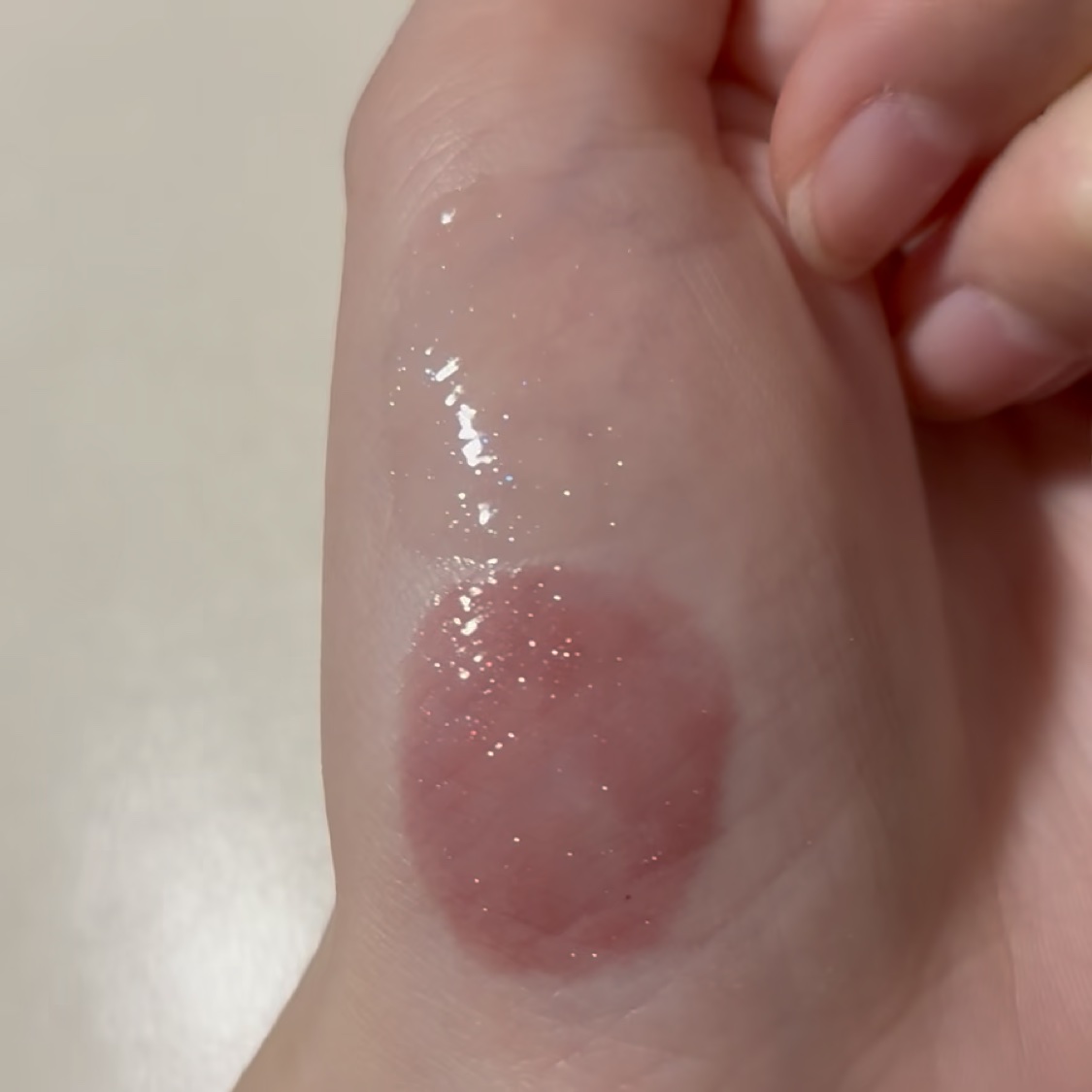 ちゅるリップランパー/muice/リッププランパーを使ったクチコミ（2枚目）