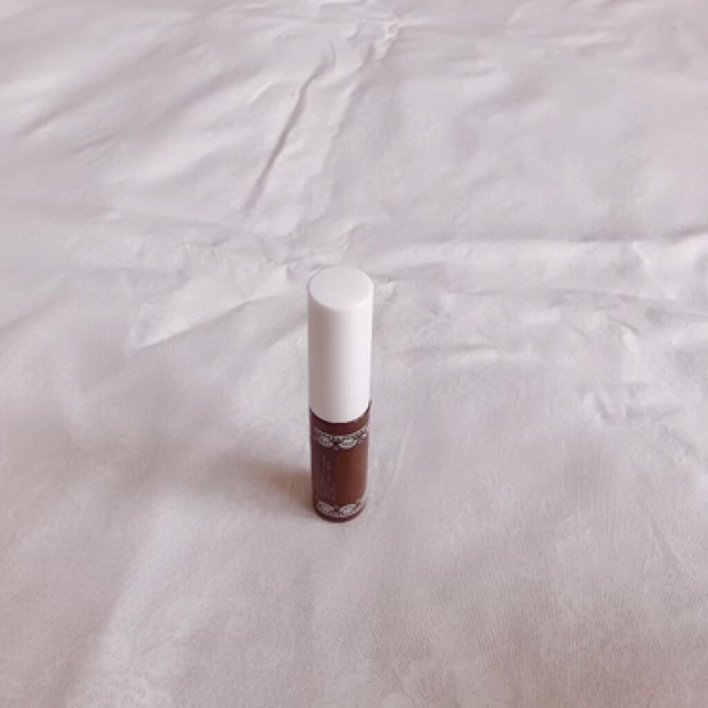 パウダリーリキッドアイブロウ/キングダム/リキッドアイブロウの動画クチコミ3つ目