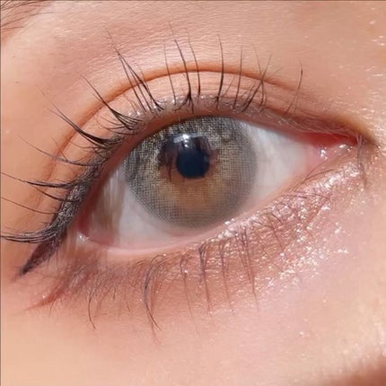 シンディーシリーズ/LENSSIS/カラーコンタクトレンズの動画クチコミ1つ目