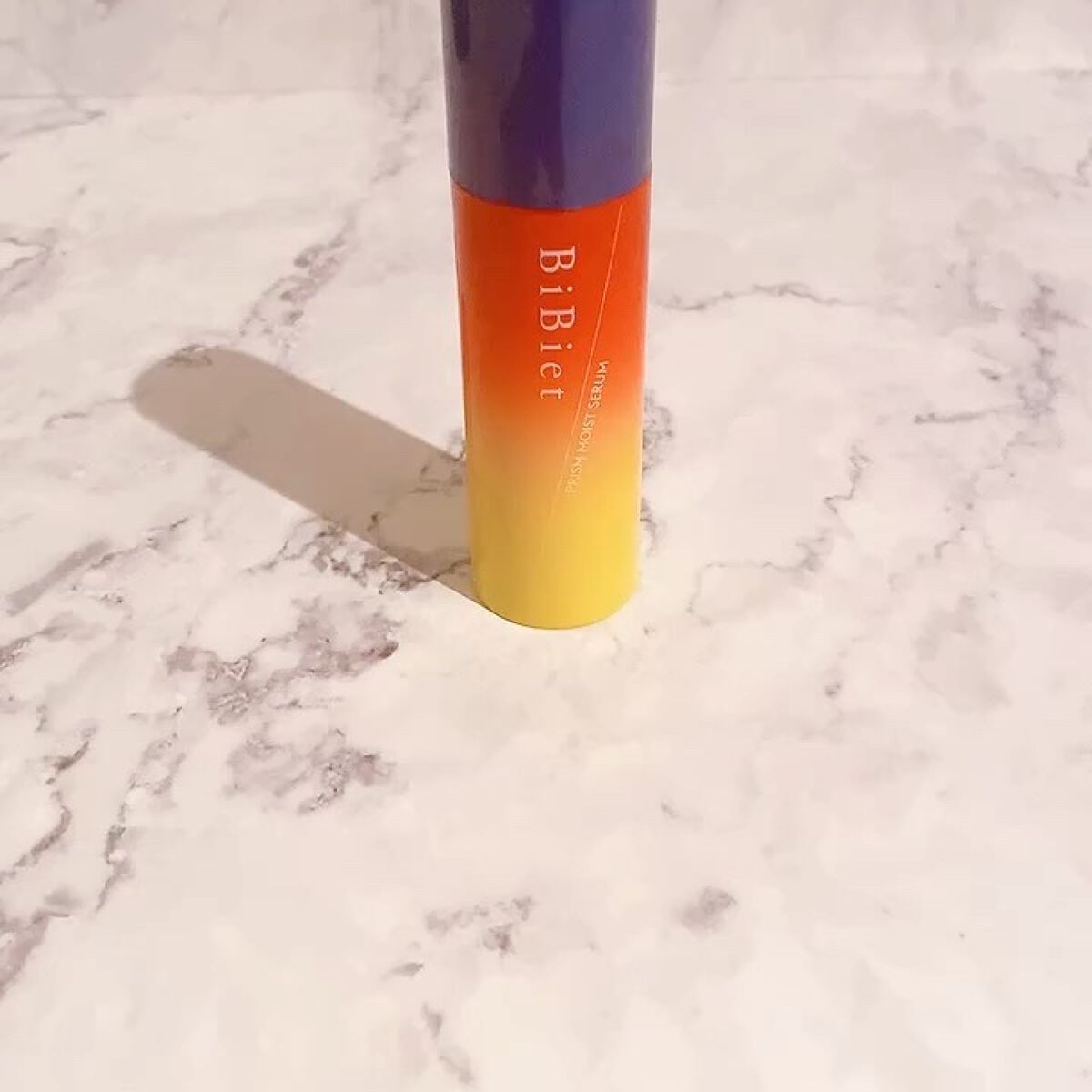 プリズムモイストセラム/ビビエット/化粧下地の動画クチコミ5つ目