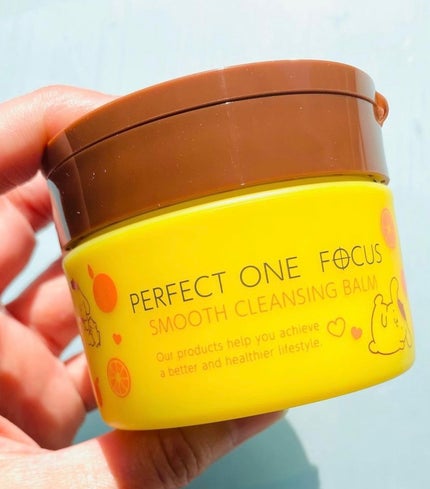 スムースクレンジングバーム/PERFECT ONE FOCUS/クレンジングバームの人気ショート動画