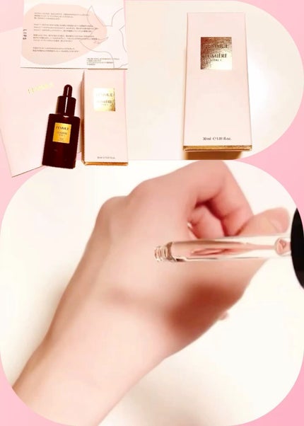 ルミエール ヴァイタルC/FEMMUE/ブースター・導入液の人気ショート動画