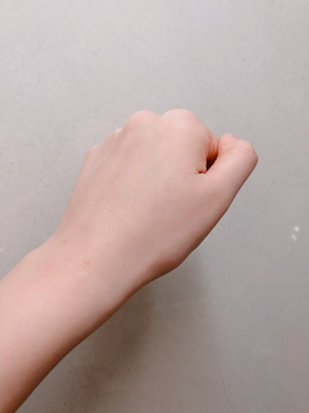 ドラマティックライティングベース/マキアージュ/化粧下地を使ったクチコミ（3枚目）