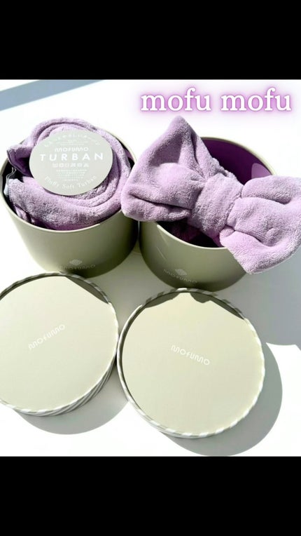 ヘアタオル&ターバン/mofumo/ヘアケアグッズの人気ショート動画