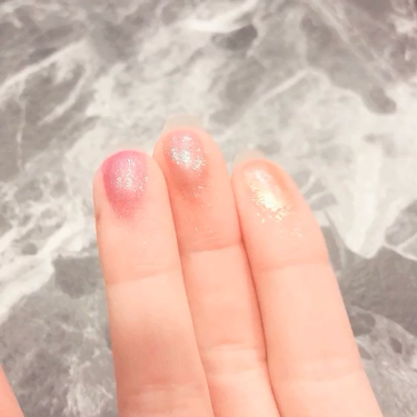 UR GLAM POWDER EYESHADOW/U R GLAM/単色アイシャドウを使ったクチコミ(3枚目)