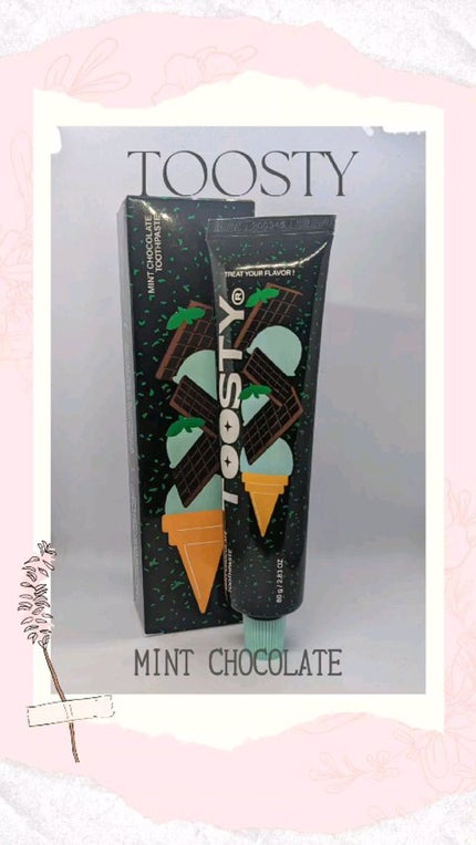 トゥースペースト/TOOSTY/歯磨き粉の人気ショート動画